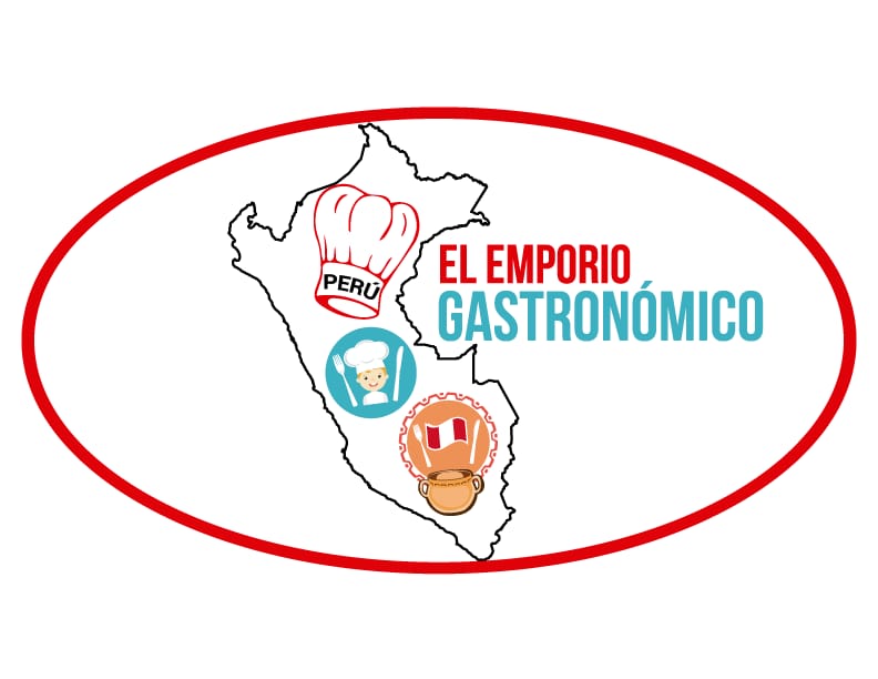 Logo Perú El Emporio Gastronómico