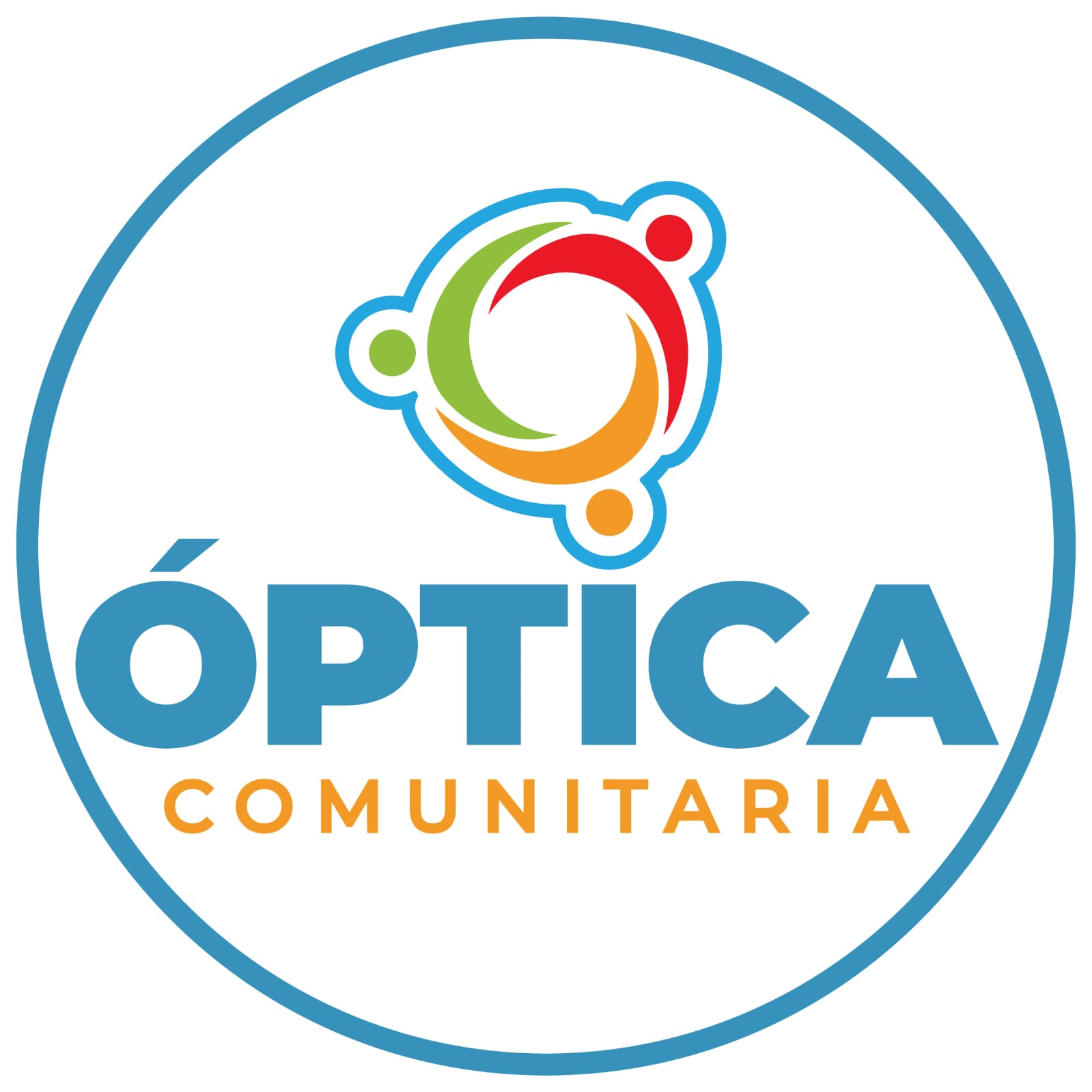 Logo OPTICA COMUNITARIA HUECHURABA