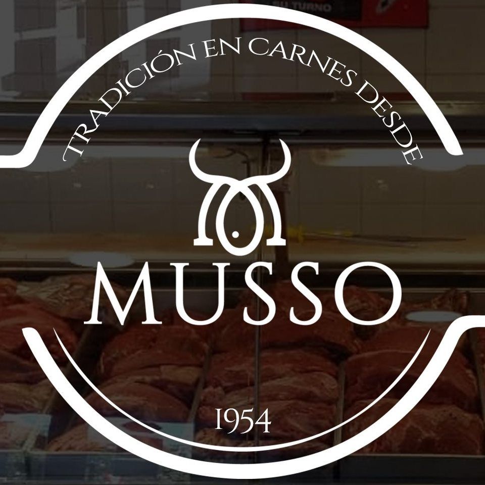 Logo CARNES MUSSO