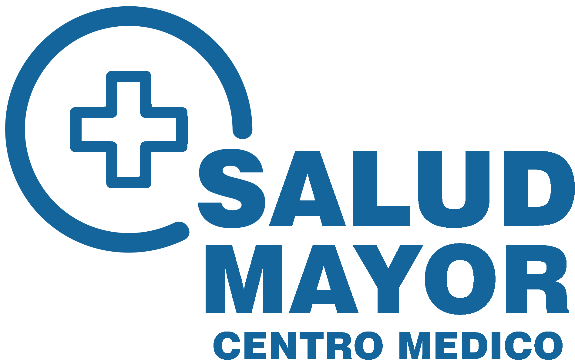 Logo Centro Medico Salud Mayor