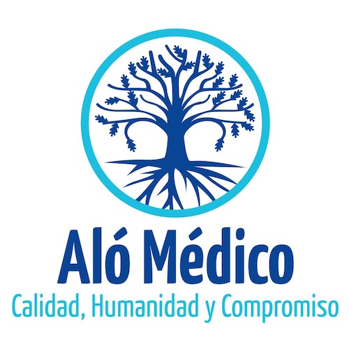 Logo ALÓ MÉDICO